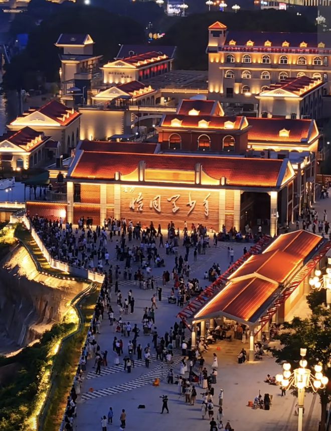 心声丨这个五一，天心“三重奏”，激活文旅消融合发展新动能