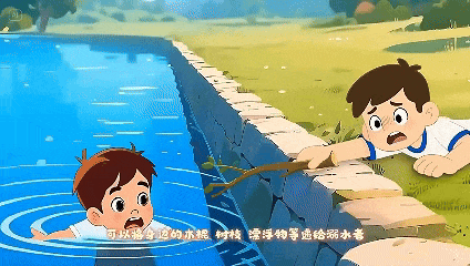 这7处水域请远离！暑期防溺水请牢记“六不”原则！