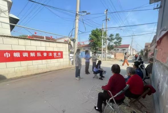 范县：接天莲叶无穷碧 “民主之花”别样红