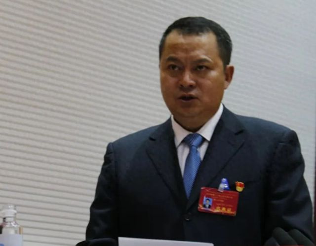 县长索南嘉曲，任上被查