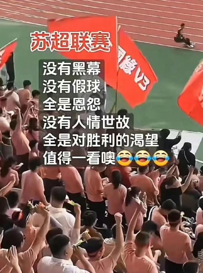“苏超”凭啥火出圈？我们跟最了解它的人聊了聊