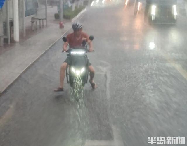 刚刚预报：局部大雨或暴雨+雷电+9级风！山东将有大范围降水！