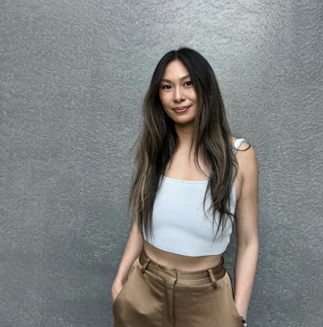 30岁郭露西，成全球最年轻女富豪