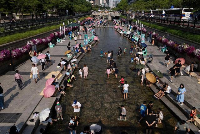 民调:李在明执政首周支持率为58.6%