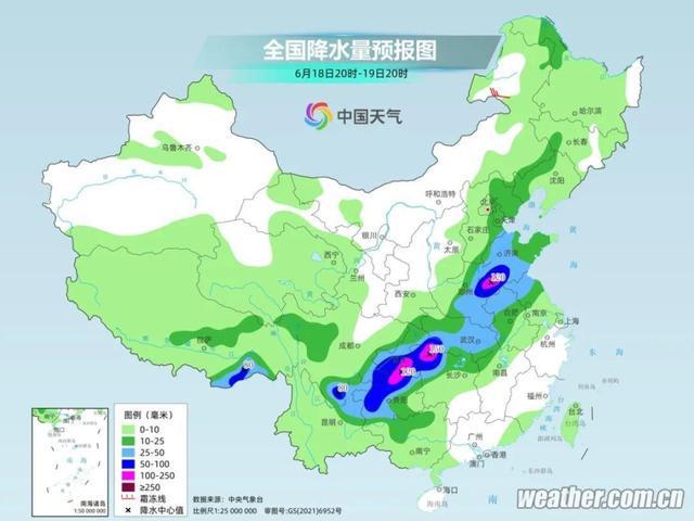 “巨型梅雨带”今夜抵达河南