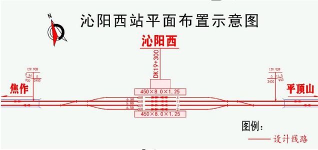 河南将新增一条高铁，设立5座火车站！