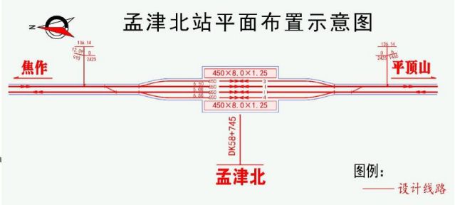 河南将新增一条高铁，设立5座火车站！