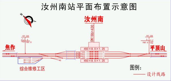 河南将新增一条高铁，设立5座火车站！