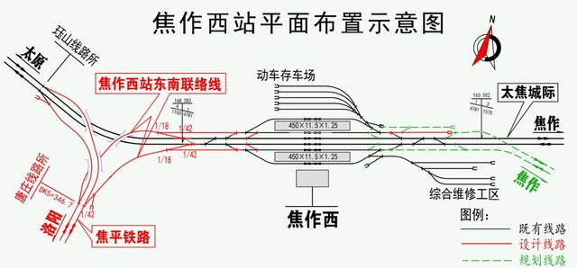 河南将新增一条高铁，设立5座火车站！