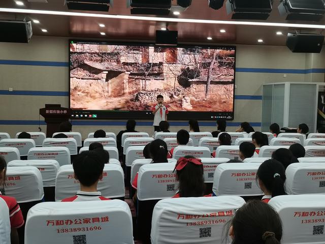 济源实验小学2025年红领巾讲解员选拔大赛圆满落幕