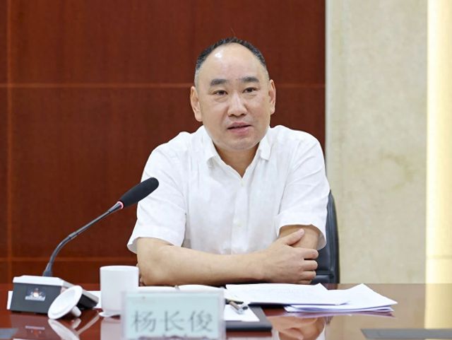 “内鬼”杨长俊，被查