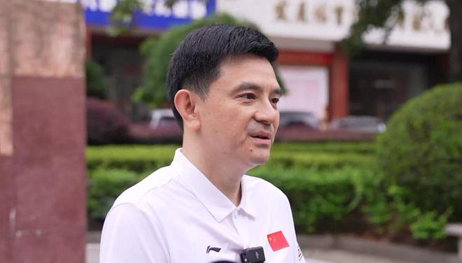 第十六届全运会花落湖南：体育强省的新起点与家乡的荣耀时刻