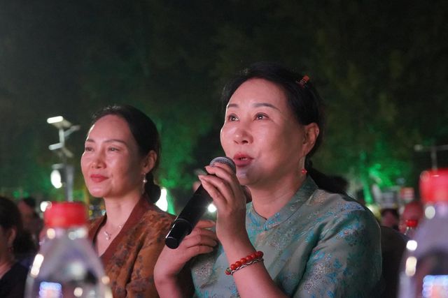 清丰县：千年戏曲邂逅乡村振兴，精彩戏曲盛宴燃动夏日