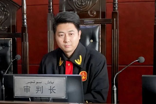 豫哈情深 法槌铮鸣——记河南法官王一丁的援疆岁月