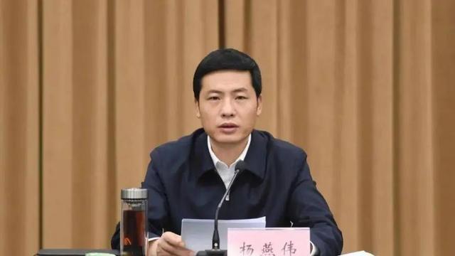 厅长杨三可、杨燕伟，任上被查！