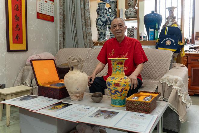长沙大爷收藏大半生的三百余件“宝贝”，想全捐给国家博物馆，国博：可先线上提交资料