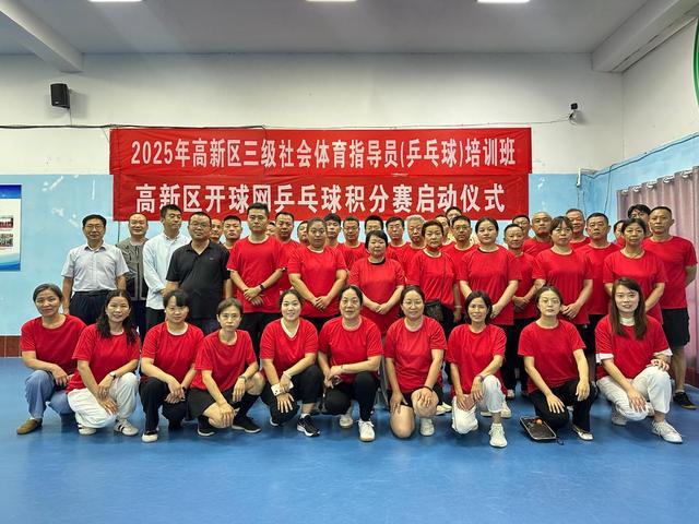 从球场“独乐”到全民“众乐”！淄博高新区解锁健身新力量