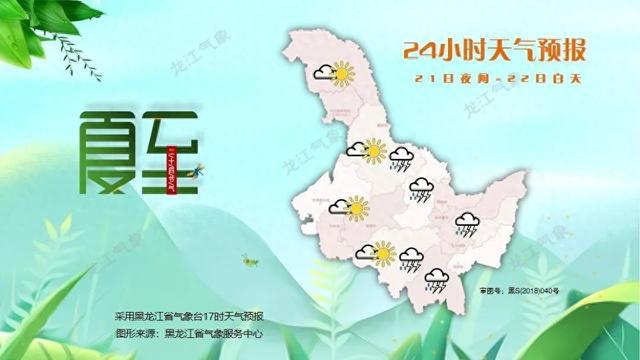 热热热！黑龙江30℃+要来了！