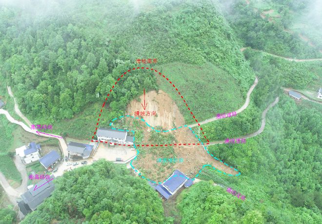 自然资源部推介湖南五个成功避险案例