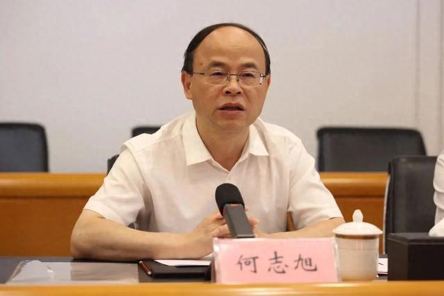 曾落选院士，何志旭被查