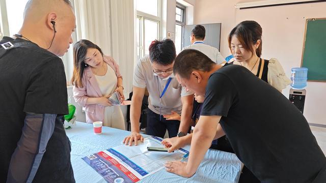 高招宣讲 专家支招！“大象新闻新高考课堂”走进安阳