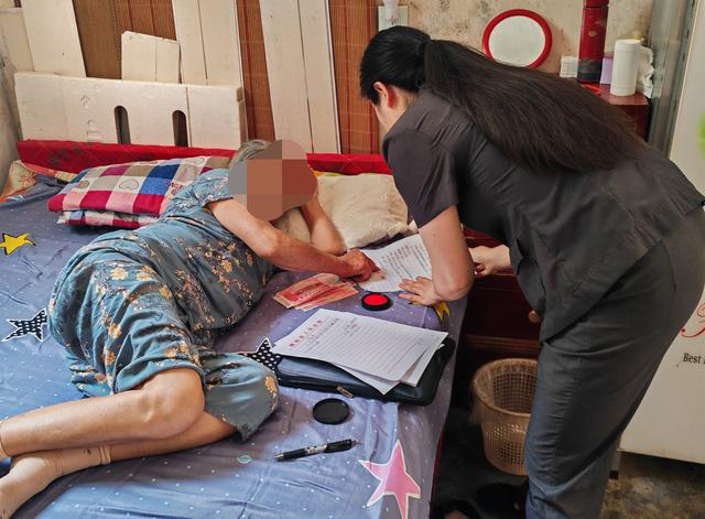 六儿难养一娘？桐柏法院善意执行化解八旬老人赡养积怨