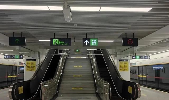 南昌地铁1、2号线延长线通车时间定了！