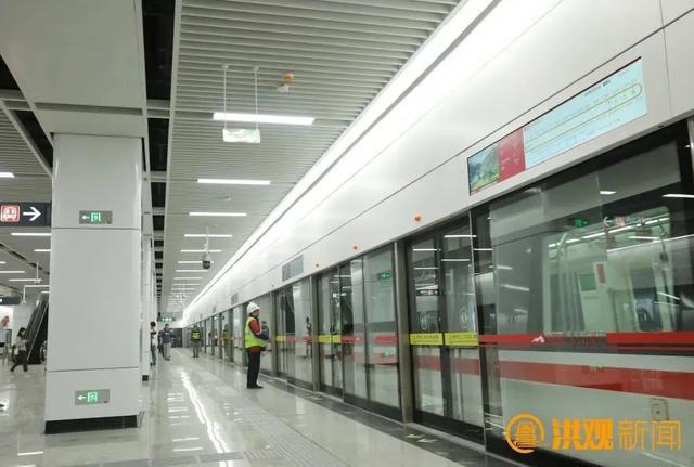 南昌地铁1、2号线延长线通车时间定了！