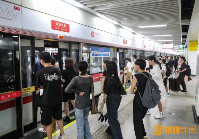 南昌地铁1、2号线延长线通车时间定了！