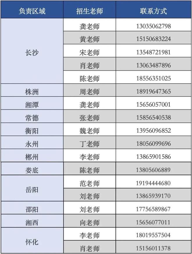 高考生和家长注意了！这些高校招生咨询组，来湖南“抢人”啦