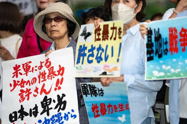 性侵未能得逞，驻日美军士兵获7年监禁