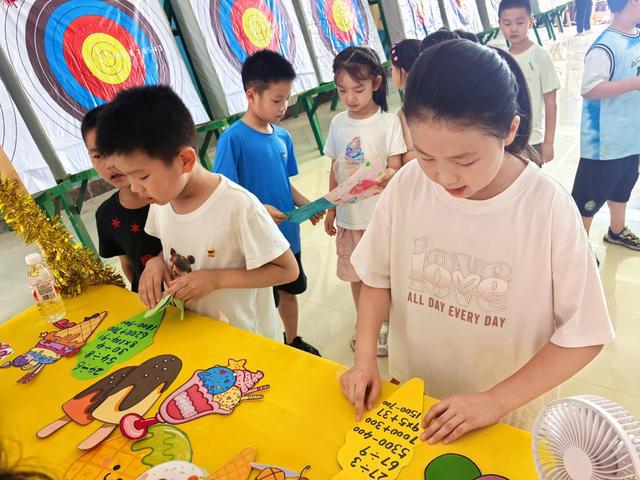 郑州高新区实验小学解锁多元化测评新范式