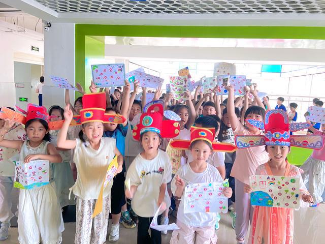 郑州高新区实验小学解锁多元化测评新范式