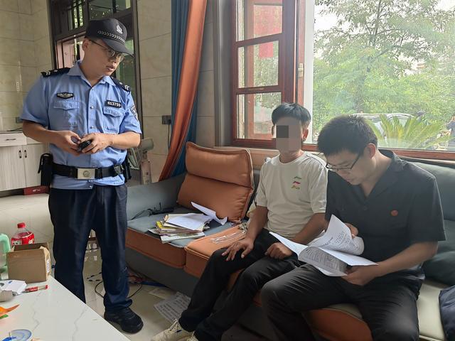 晨光未亮干警集结！内乡法院执行行动拘传13人兑现权益
