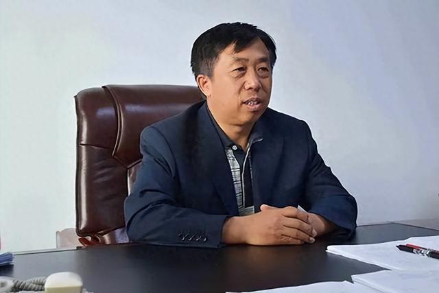 县委书记迟维喜被查，3天前还在开会