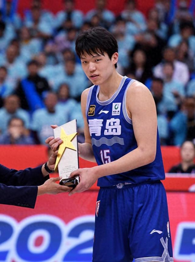 第16顺位 开拓者选中 生日当天杨瀚森NBA选秀成功
