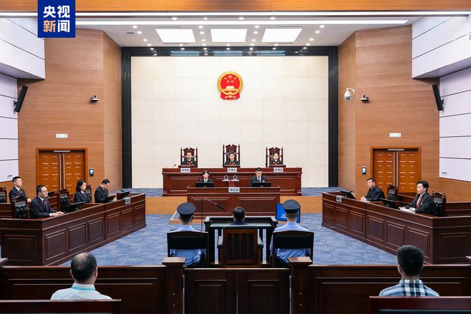 受贿1.22亿余元！云南省政府原副省长张祖林一审被判无期