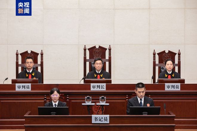 受贿1.22亿余元！云南省政府原副省长张祖林一审被判无期