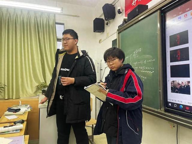 高二男生高考数学满分 被中科大录取