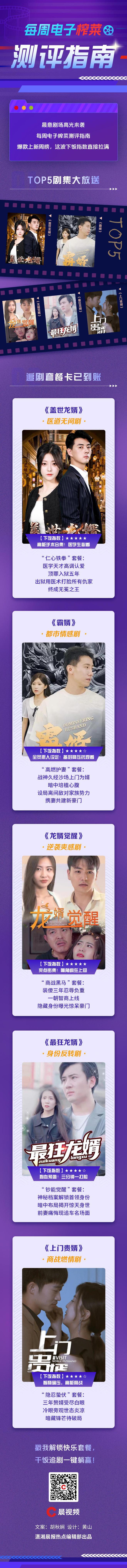 电子榨菜测评指南｜赘婿改命季，专治各种不服！网友：这身份反转绝了！