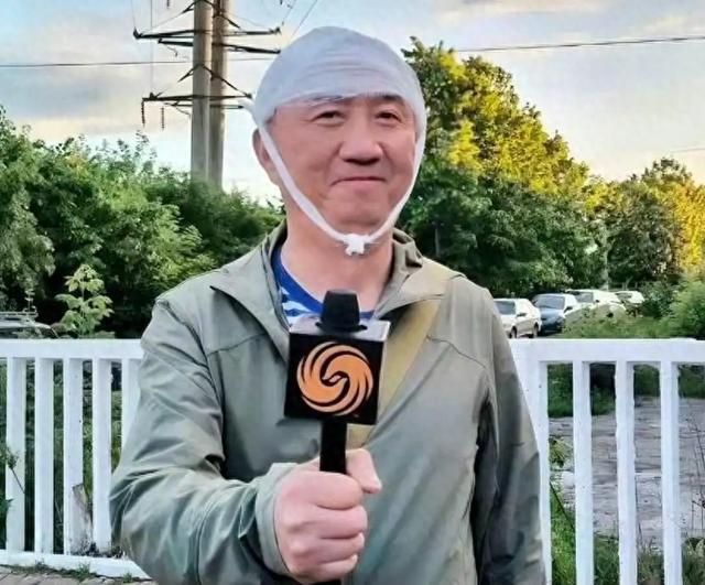 中国记者在俄遭乌无人机袭击受伤，俄罗斯谴责乌方蓄意针对媒体