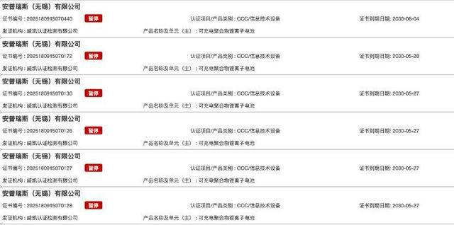 充电宝召回风波持续发酵！国家出手了