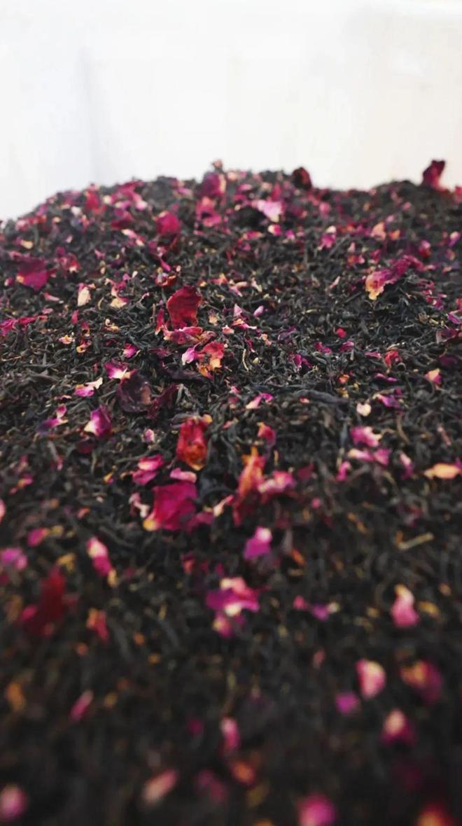 千年前杨贵妃没说的荔枝秘方，都藏在霸王茶姬这杯茶里