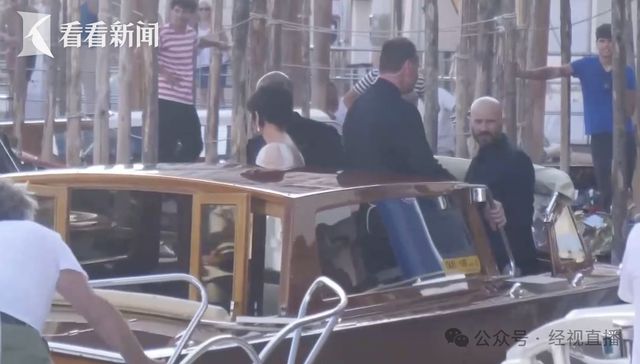 他又结婚了！花费惊人！警方部署大量警力，居民集体抗议...
