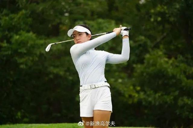 刘国梁女儿在美国夺得高尔夫冠军 希望她未来大满贯