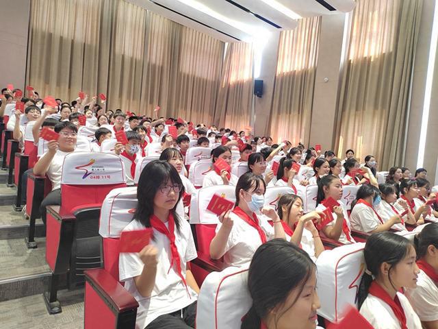 管城回族区星火路小学：拾光逐梦 奔赴未来