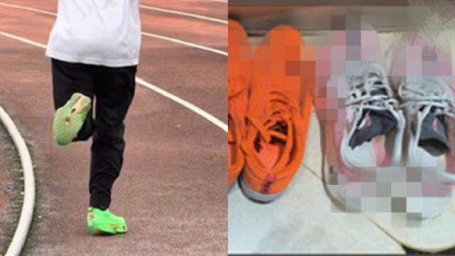 体考卷起碳板鞋，卷“神器”不如卷努力 丨中听