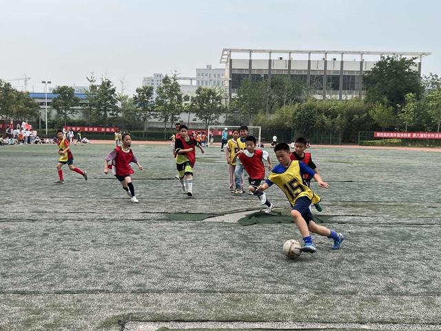 郑州高新区实验小学首届“慧・润”心跃节精彩收官