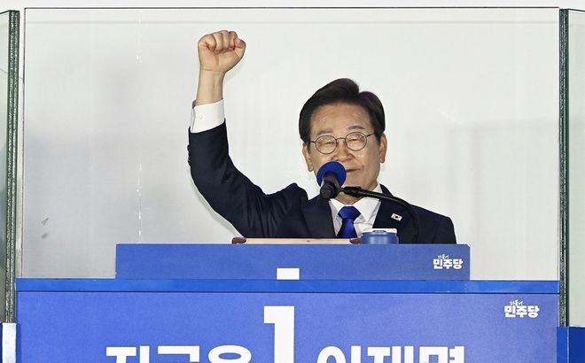 61岁李在明执掌韩国，中韩关系有何变化？专家：有望回暖