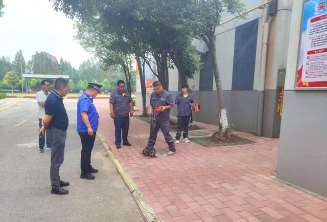 南阳华润燃气：政企携手筑防线 护航学子高考梦